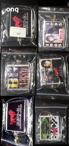 Ключодържатели {ВИС-2/Корона.Инс/СИК}, снимка 5 - Други - 37251214