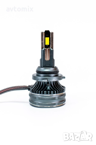 LED Крушки НB4 (9006) 100w 10000LM,12-24v canbus, снимка 6 - Аксесоари и консумативи - 51804721