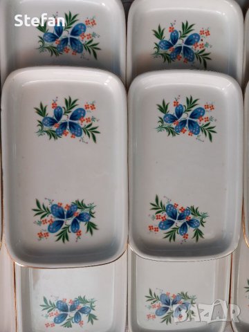 Български порцелан ИЗИДА, снимка 4 - Антикварни и старинни предмети - 41146134