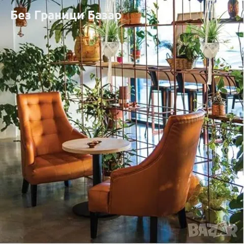 Нов Комплект 2 броя въжени държачи за саксии, за интериор и екстериор, снимка 5 - Други - 48619759