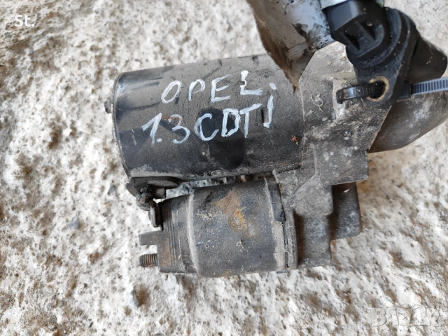 Турбо за Опел 1.3cdti, снимка 7 - Части - 53051190