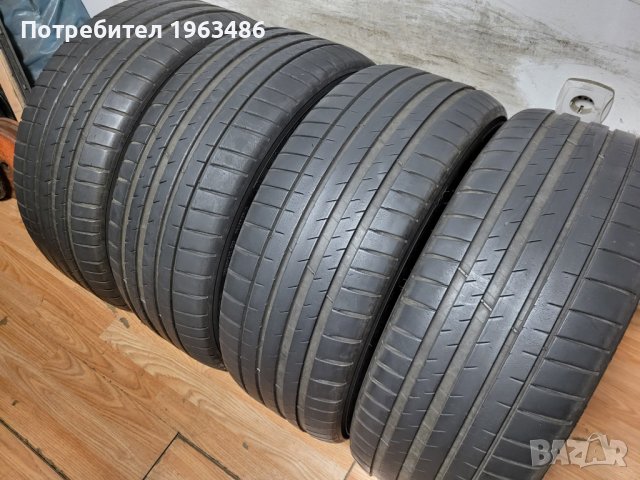 235/45/18 Michelin / летни гуми , снимка 6 - Гуми и джанти - 44147645