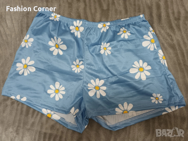 НОВА дамска пижама маргаритки ХЛ размер, Спиди/лично предаване , снимка 5 - Пижами - 53574975