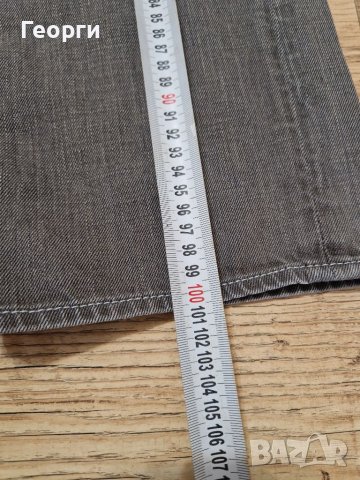 Мъжки дънки Hugo Boss, снимка 6 - Дънки - 41710495