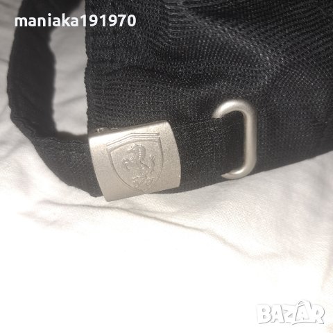 Scuderia Ferrari F1 Team Cap лятна и зимна  шапки, снимка 6 - Шапки - 40453850