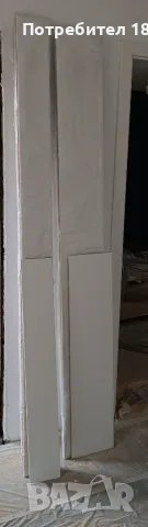 Уширение за интериорни врати