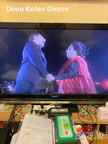 Freddie Mercury & Monserrat Caballe HiFi VHS, Mega Rare!, снимка 10 - Други музикални жанрове - 50179332