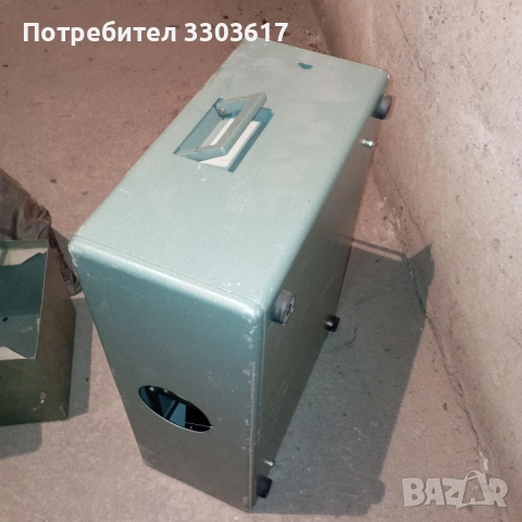 Алуминиеви кутии подходящи за КВ усилватели, снимка 7 - Друга електроника - 52944595