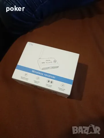 Блутут устройсво висок клас за свързване безжично на смартфони ,лаптопи и.т.н с усилватели и в коли, снимка 2 - Аудиосистеми - 48771685