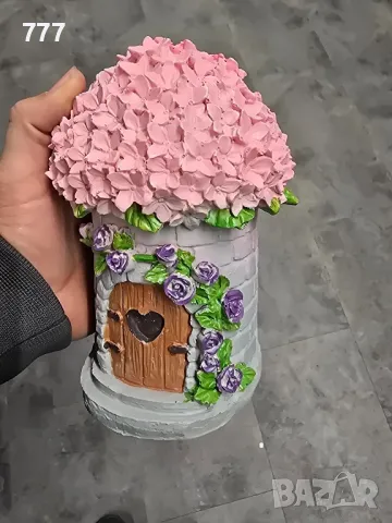 декоративни къщички , снимка 4 - Декорация за дома - 48996573