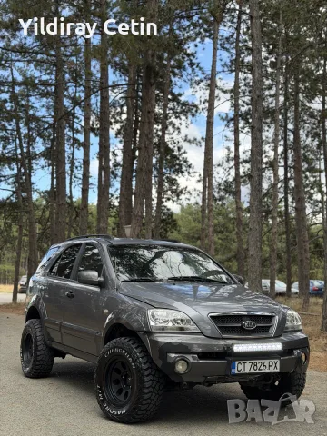 Kia Sorento offroad, снимка 2 - Автомобили и джипове - 56204953