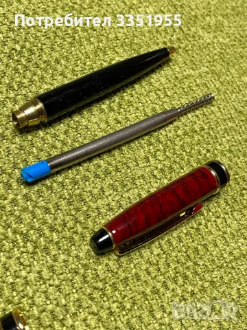 Луксозен к-т Писалка и Химикалка, снимка 13 - Подаръци за рожден ден - 47540396