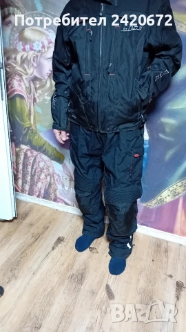 мото костюм, снимка 2 - Други - 53154615