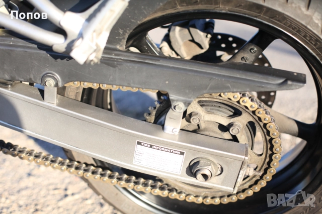 Yamaha FZ6N, снимка 6 - Мотоциклети и мототехника - 51339713