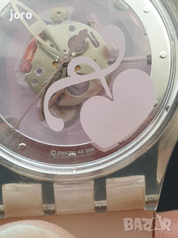 swatch watch, снимка 11 - Други - 41243707