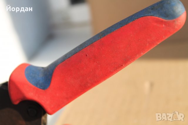 Клещи за електротехници , снимка 9 - Клещи - 34523303