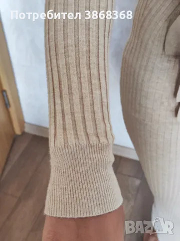 Плетена рокля Mango , снимка 5 - Рокли - 47559034