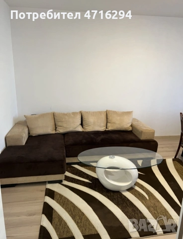 Банишора двустаен 500€, снимка 3 - Апартаменти - 53357652