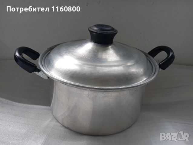 Алуминиева тенджера