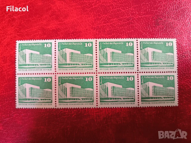 ГДР 1973 Ратхаусщрасе