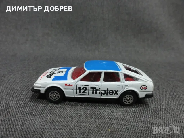СТАРА РЕТРО МЕТАЛНА КОЛИЧКА ROVER 3500 CORGI GT. BRITAIN, снимка 2 - Колекции - 55949748