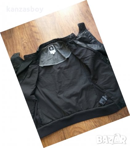 g-star shank gilet wmn s/less - страхотен дамски елек , снимка 7 - Елеци - 34251774