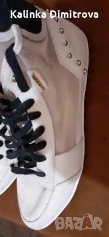 Дамски ,летни кецове Diesel., снимка 2 - Кецове - 42106731