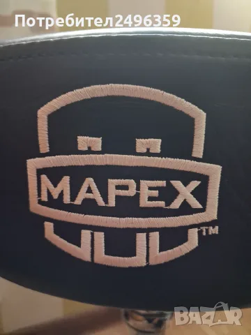 Масивно столче за барабани Mapex, снимка 9 - Ударни инструменти - 55728296