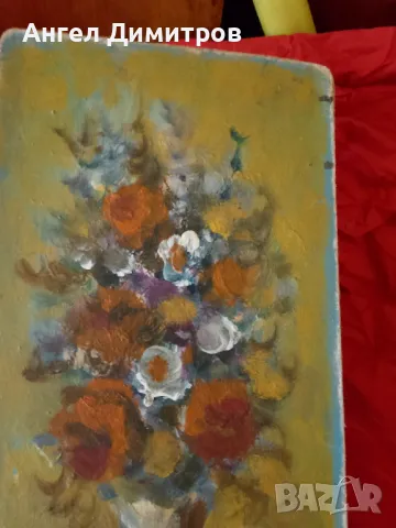 Маслена картина , снимка 7 - Картини - 48100419