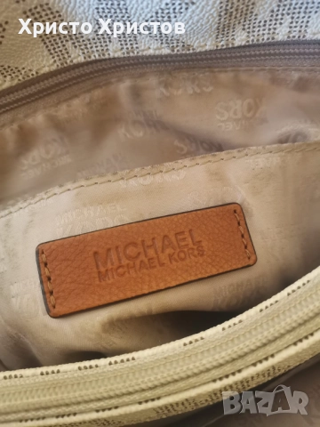 Дамска чанта MICHAEL KORS, снимка 7 - Чанти - 52569671