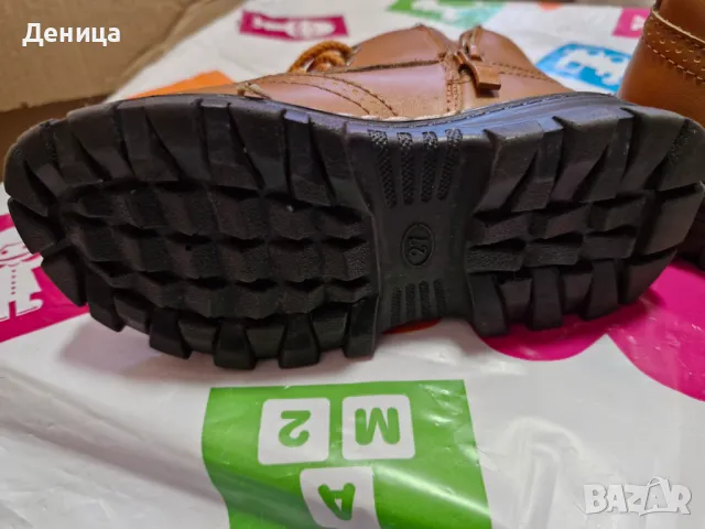 Боти, снимка 3 - Детски боти и ботуши - 48854359