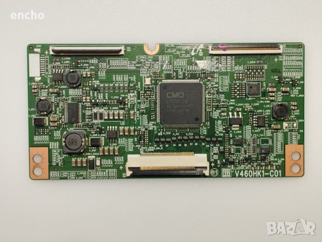 T-CONTROL BOARD V460HK1-C01 от Samsung UE40D6500