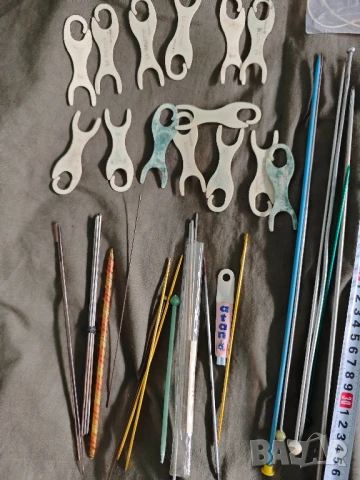 продавам стари игли за плетене, снимка 6 - Други стоки за дома - 51129924