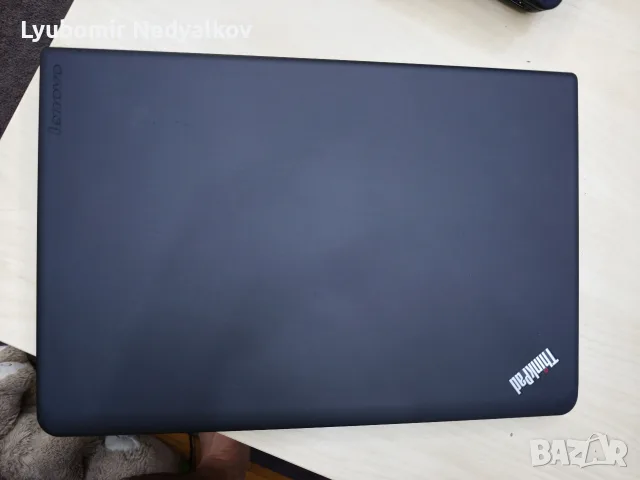 Lenovo E560 Intel core i5 , снимка 3 - Лаптопи за дома - 56341267