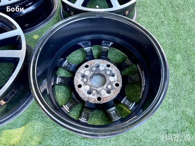 Джанти 5/160/16 Ford Transit, снимка 8 - Гуми и джанти - 51007590