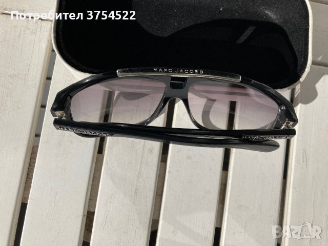 Слънчеви очила MARC JACOBS, снимка 13 - Слънчеви и диоптрични очила - 44200027