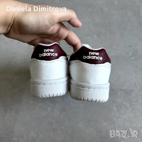 Дамски маратонки New Balance 480, снимка 7 - Маратонки - 56121820