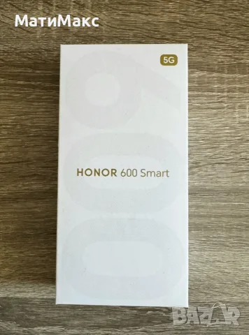 Honor 600 Гаранция, снимка 3 - Huawei - 56139168