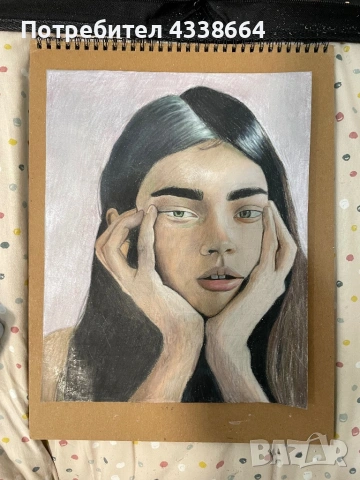 Продавам картина