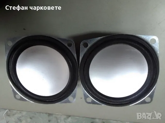 говорители Logitech , снимка 4 - Тонколони - 47585223