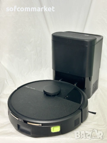 Прахосмукачка робот iRobot Roomba 105 combo + станция за автоматично разтоварване, , снимка 2 - Прахосмукачки - 53596355