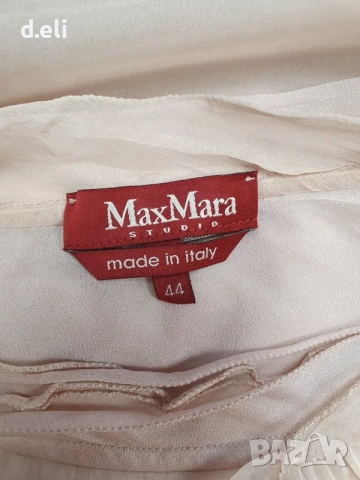Max Mara Size L 100% Коприна Original. , снимка 2 - Бельо - 33609041