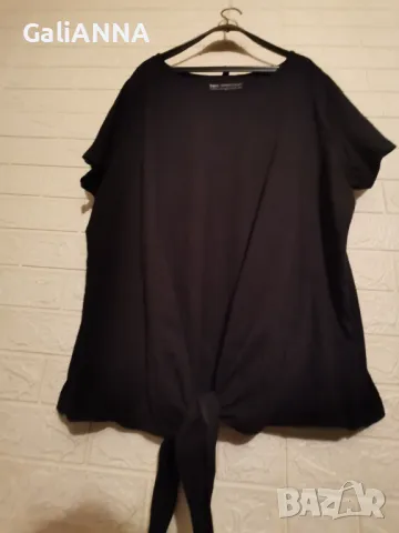 СТРАХОТНА ТУНИКА ЕФЕКТЕН МОДЕЛ 3XL-5XL