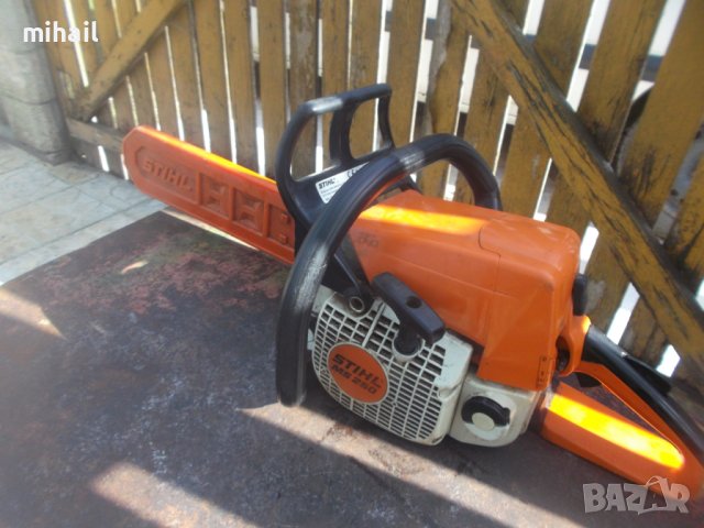 STIHL MS 250  на части, снимка 10 - Градинска техника - 40979561