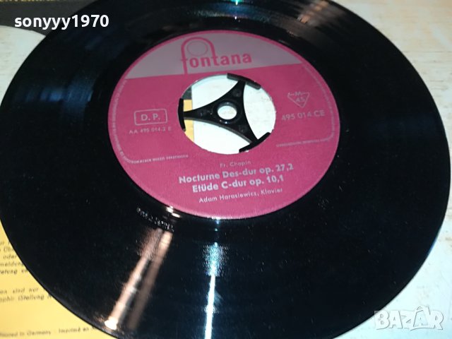 BRUNSWICK FR.CHOPIN-ВНОС GERMANY 2304231126, снимка 2 - Грамофонни плочи - 40455697