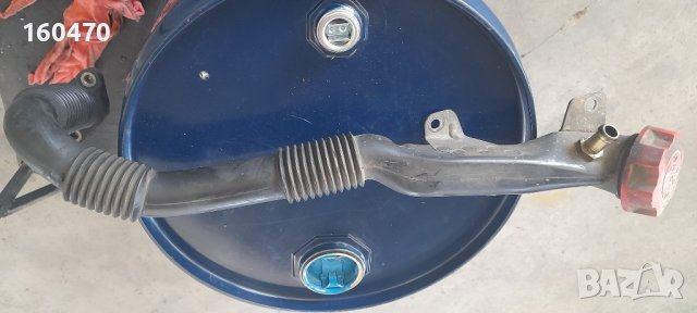  Маслоналивна тръба за VOLVO FH. No.1675514