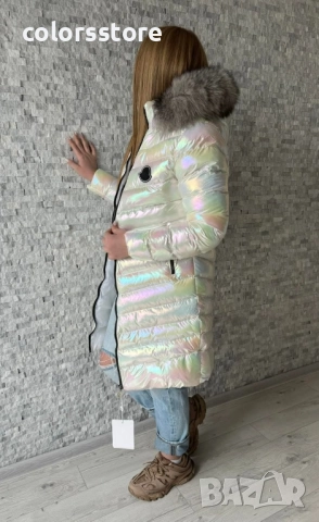 Дамски дълги зимни якета, снимка 6 - Якета - 51561633