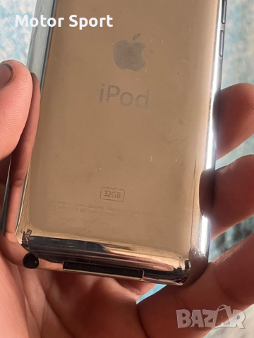 iPod Touch 4th Generation 32GB, снимка 5 - Apple iPhone - 44749889