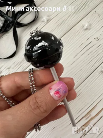 Близалка аксесоар за тяло , снимка 7 - Колиета, медальони, синджири - 47414860