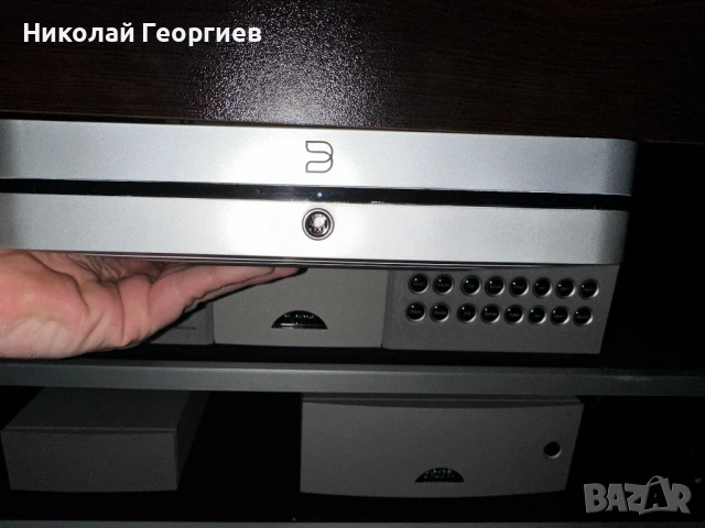Bluesound Node X N131 + Sbooster , снимка 5 - Други - 53329903